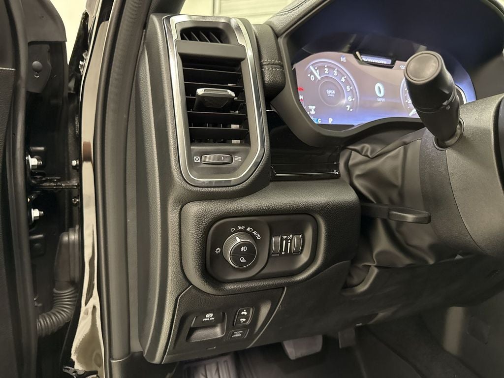 2026 RAM Ram 1500 Laramie