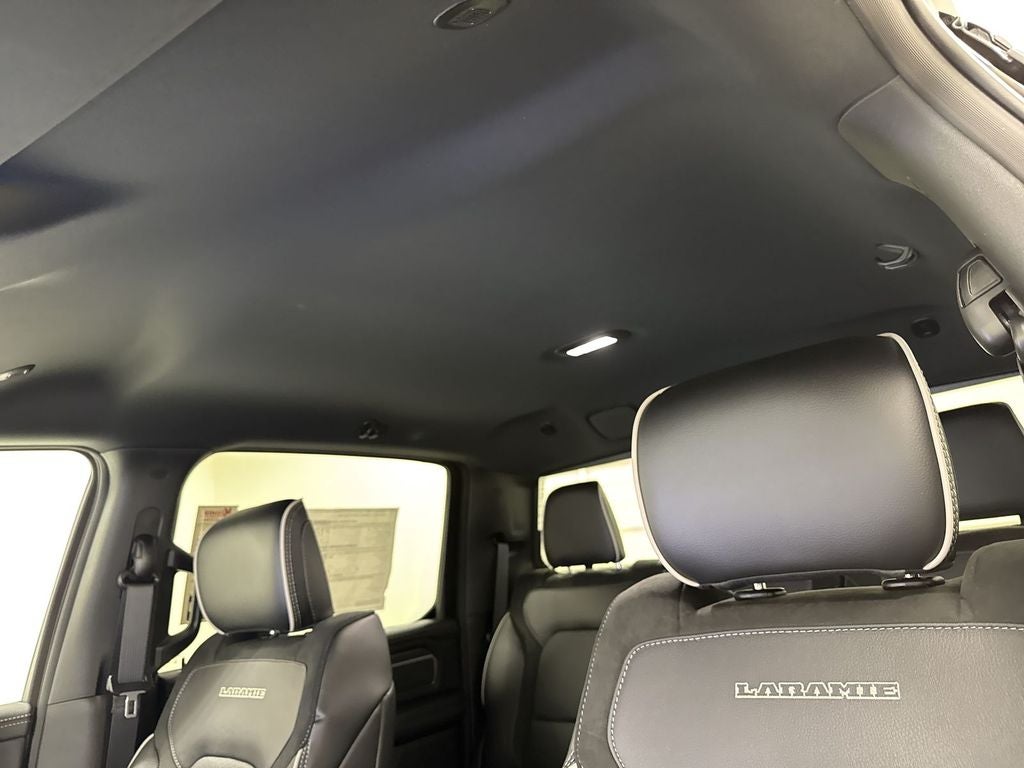 2026 RAM Ram 1500 Laramie