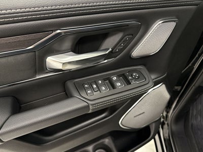 2026 RAM Ram 1500 Laramie