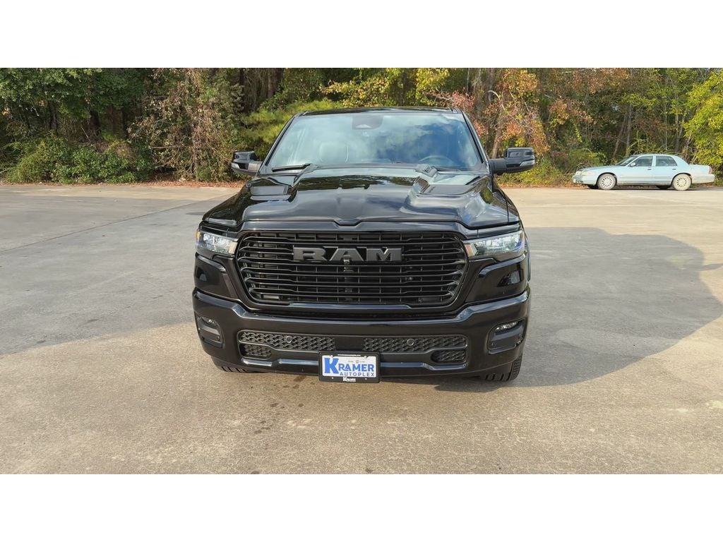 2026 RAM Ram 1500 Laramie