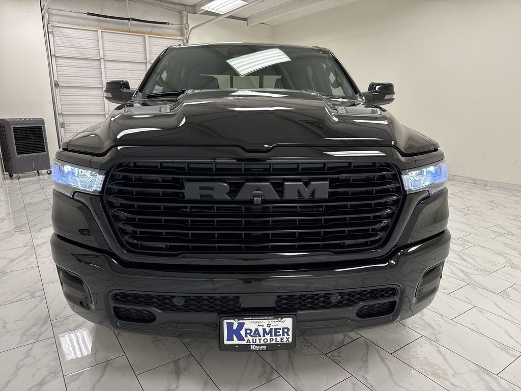 2026 RAM Ram 1500 Laramie