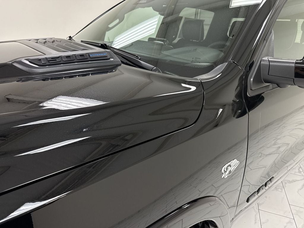 2026 RAM Ram 1500 Laramie