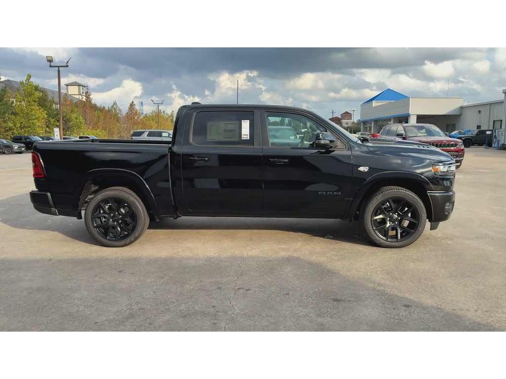 2026 RAM Ram 1500 Laramie