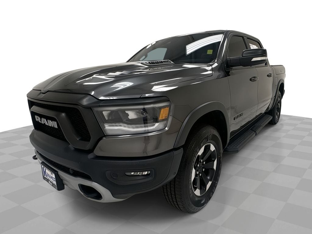 2021 RAM 1500 Rebel