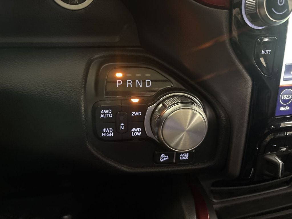 2021 RAM 1500 Rebel