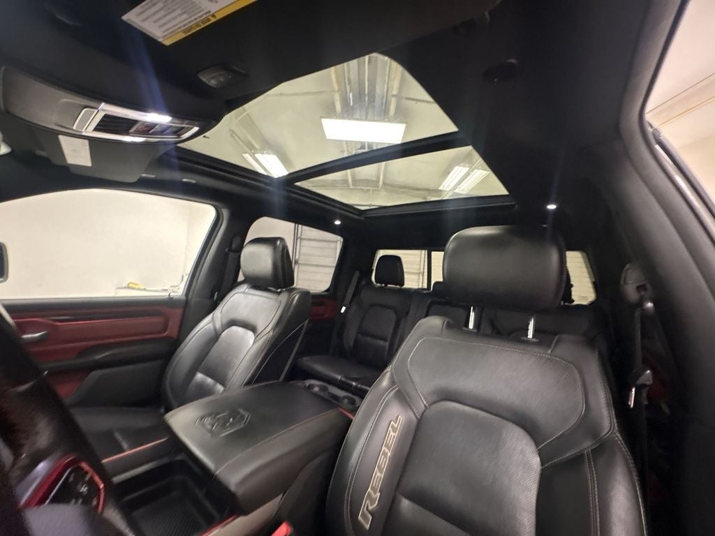 2021 RAM 1500 Rebel
