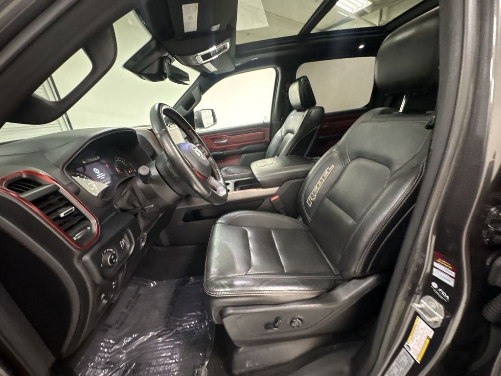 2021 RAM 1500 Rebel