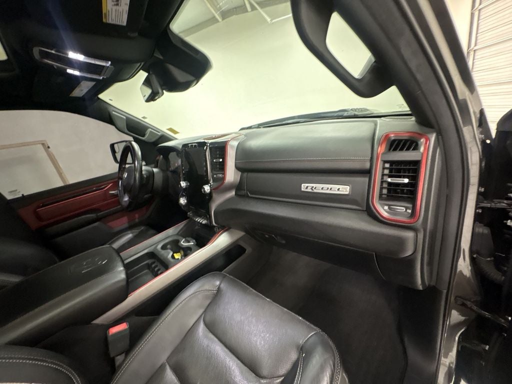 2021 RAM 1500 Rebel