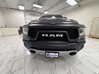 2021 RAM 1500 Rebel