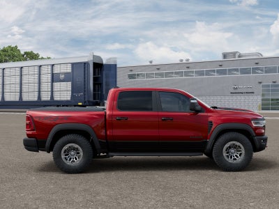 2027 RAM Ram 1500 TRX SRT