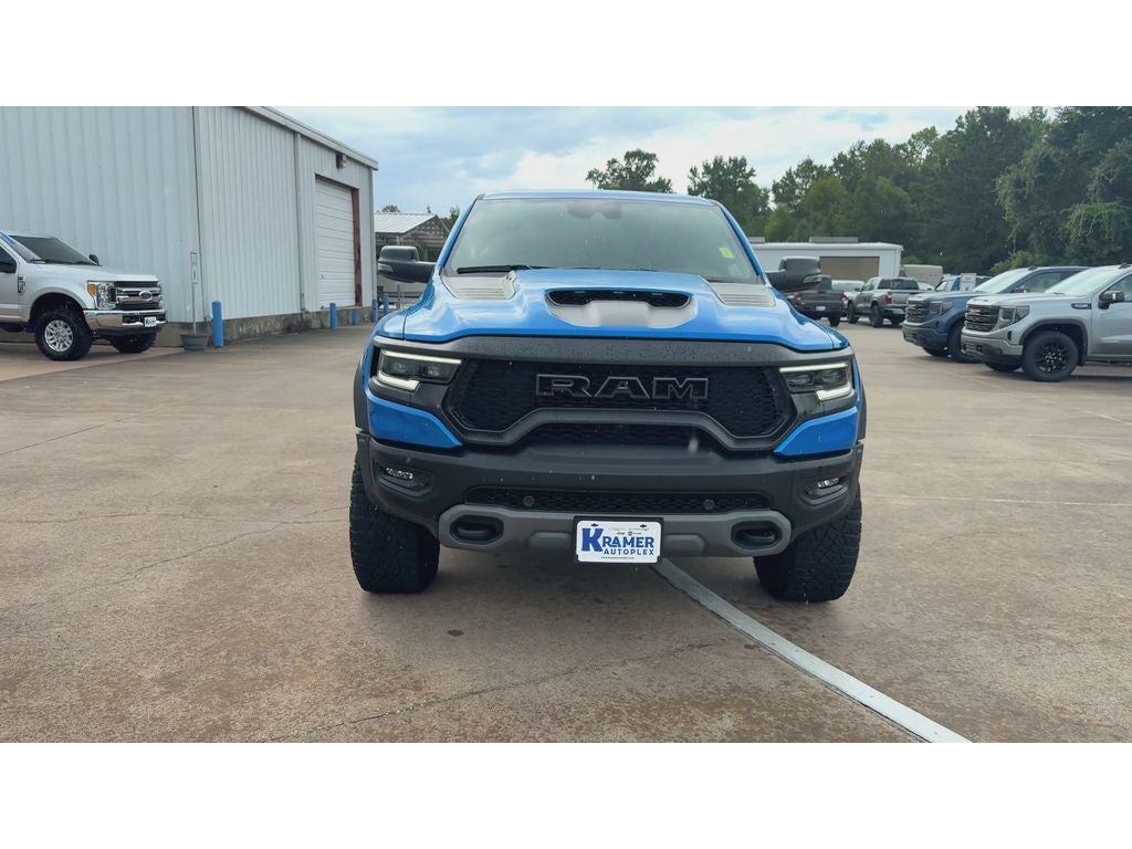 2023 RAM 1500 TRX