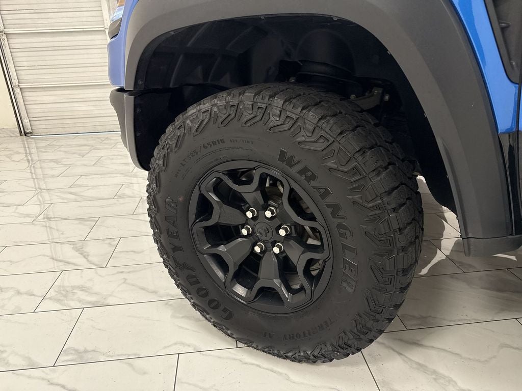 2023 RAM 1500 TRX