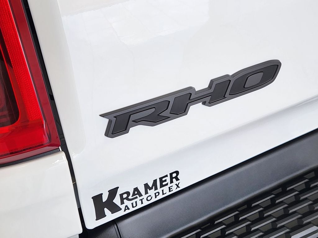 2026 RAM Ram 1500 RHO
