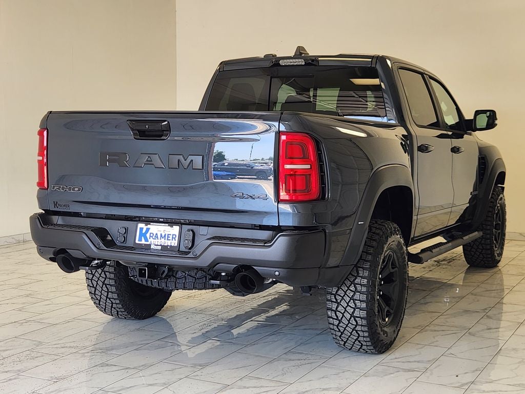 2026 RAM Ram 1500 RHO