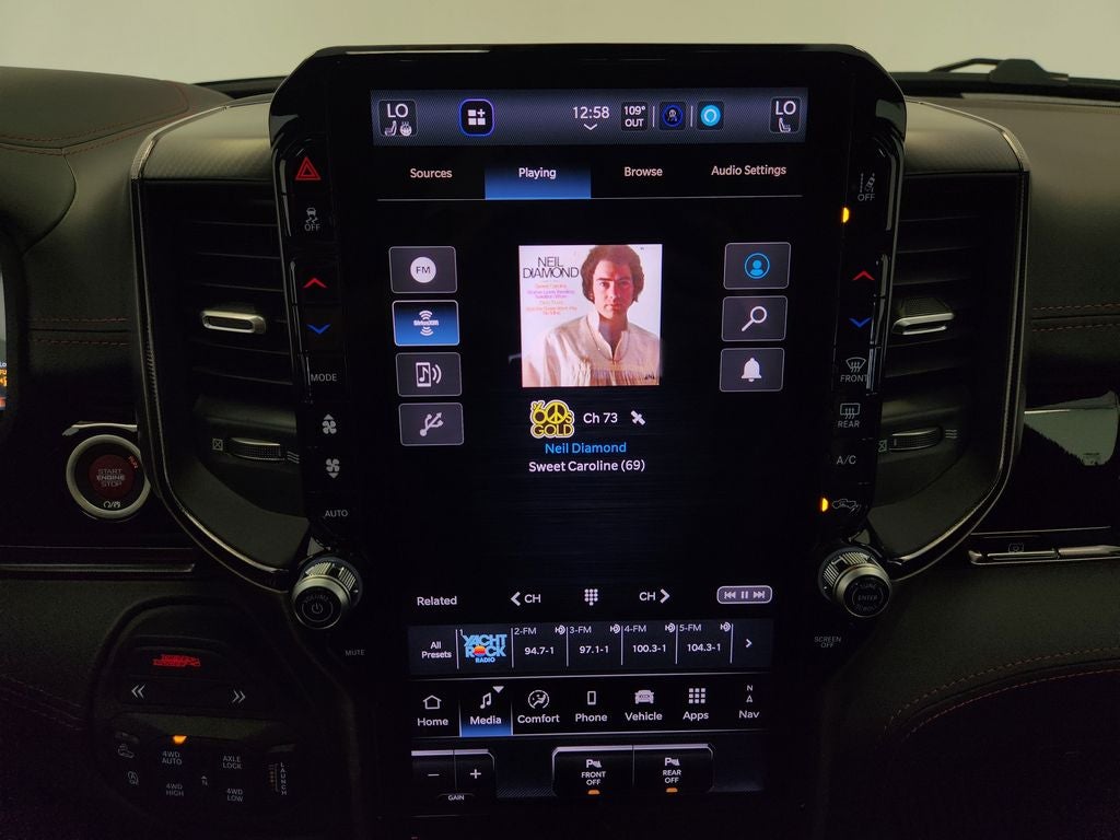 2026 RAM Ram 1500 RHO