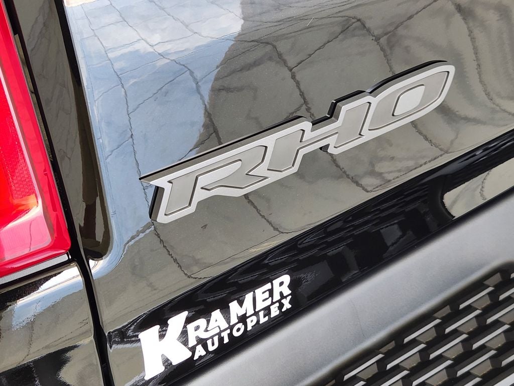 2026 RAM Ram 1500 RHO