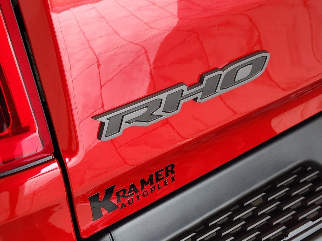 2026 RAM Ram 1500 RHO