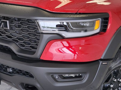 2026 RAM Ram 1500 RHO