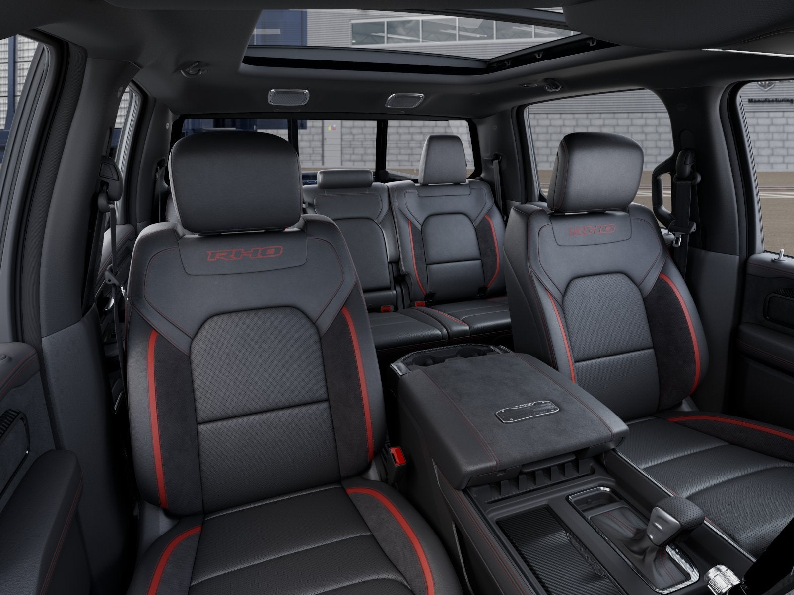 2026 RAM Ram 1500 RHO