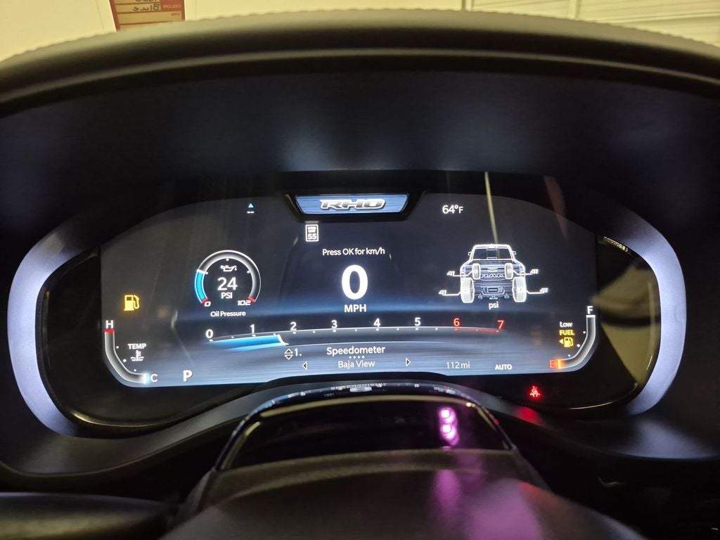 2026 RAM Ram 1500 RHO