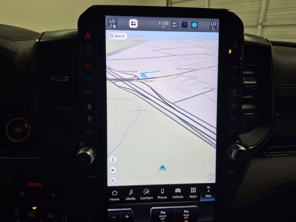 2026 RAM Ram 1500 RHO