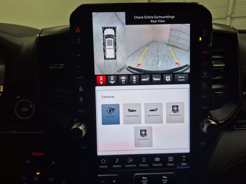 2026 RAM Ram 1500 RHO