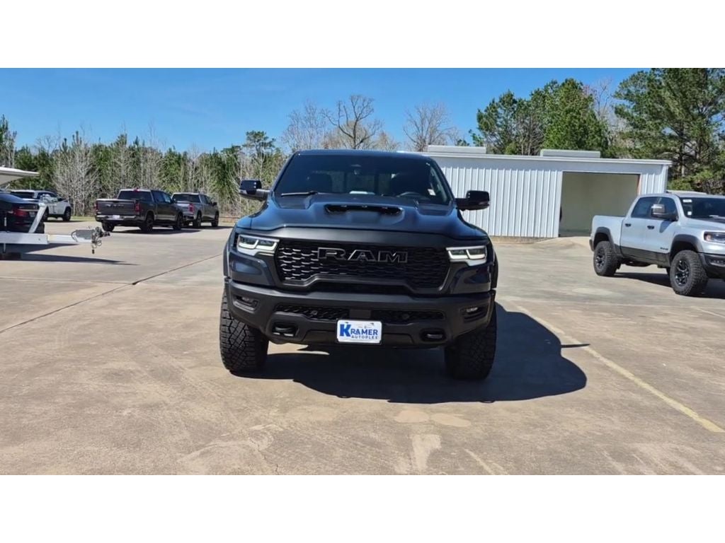 2026 RAM Ram 1500 RHO