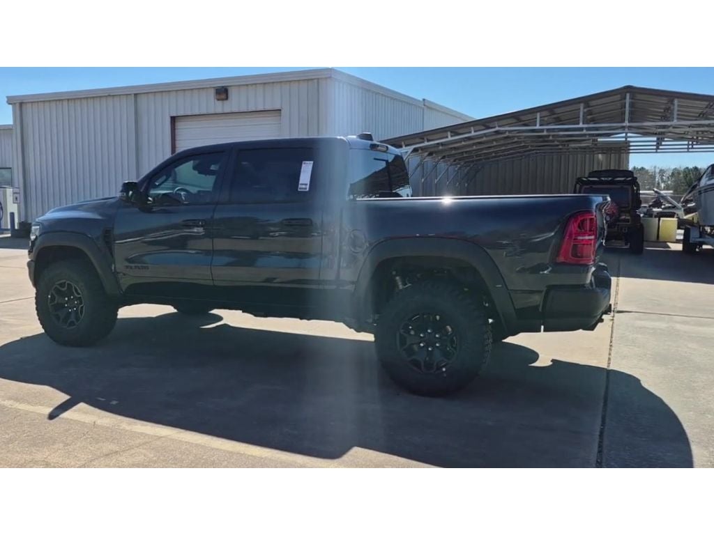 2026 RAM Ram 1500 RHO