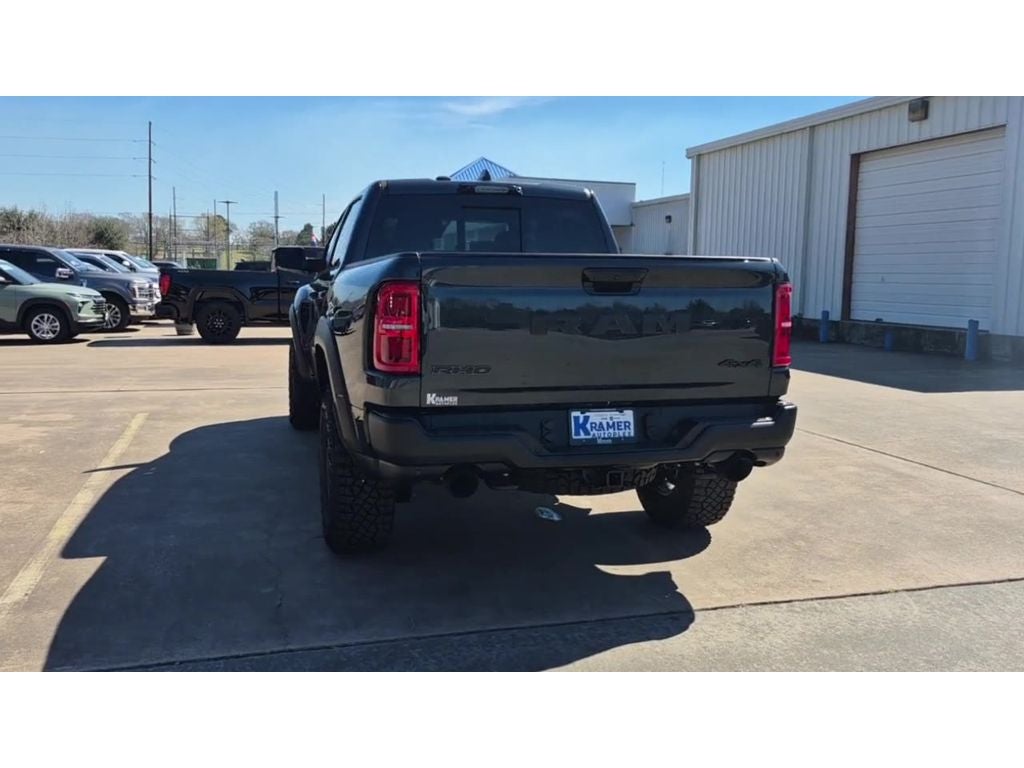 2026 RAM Ram 1500 RHO