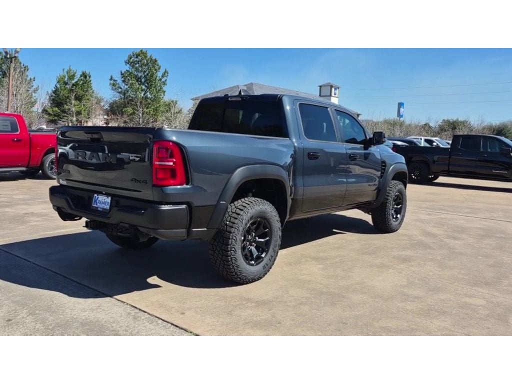 2026 RAM Ram 1500 RHO