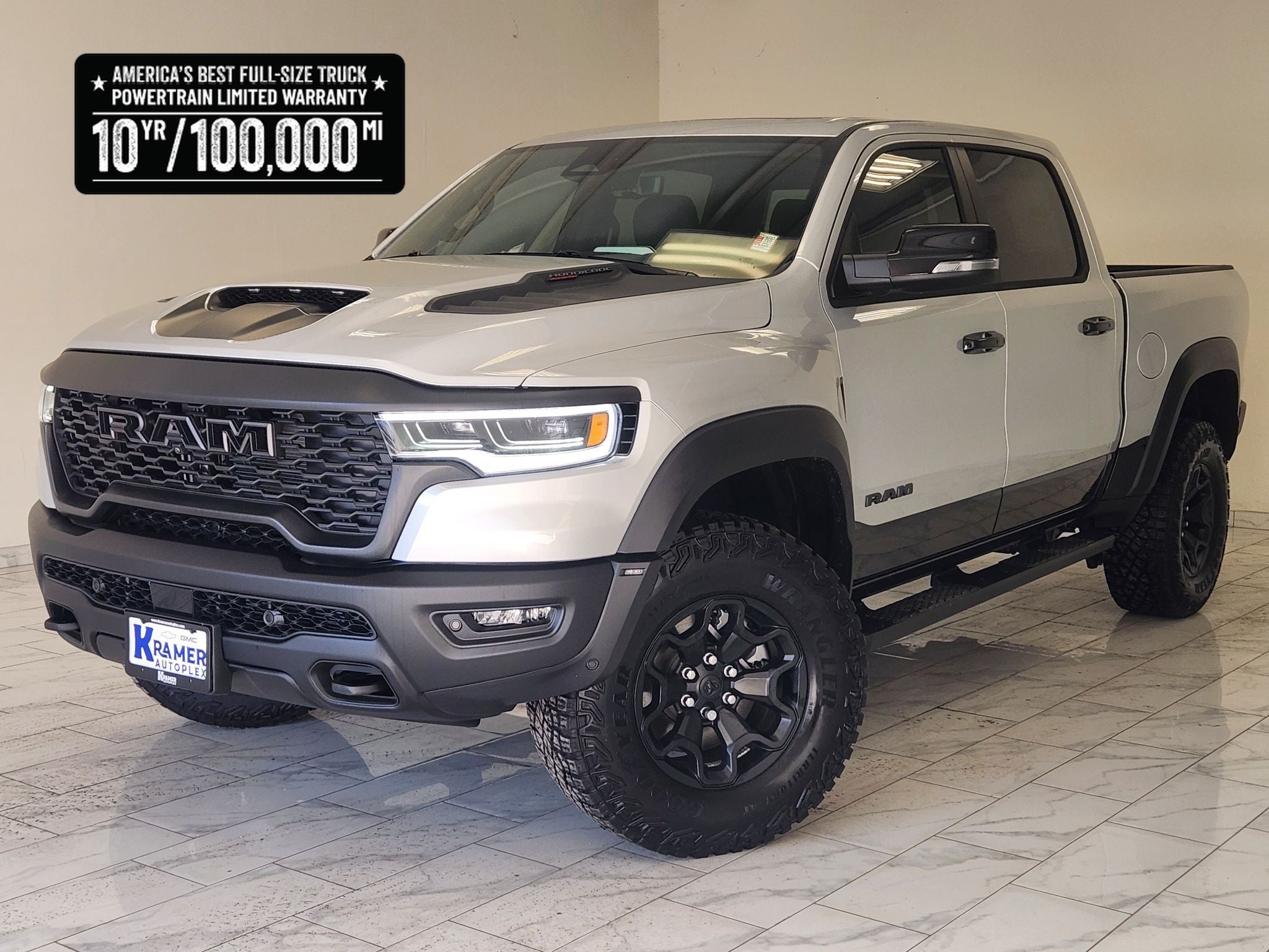 2026 RAM Ram 1500 RHO