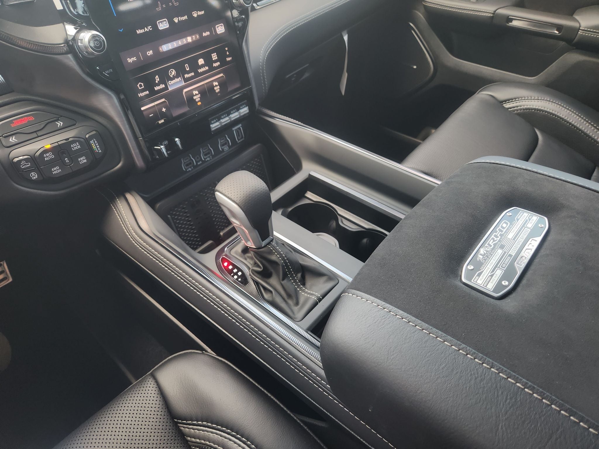 2026 RAM Ram 1500 RHO