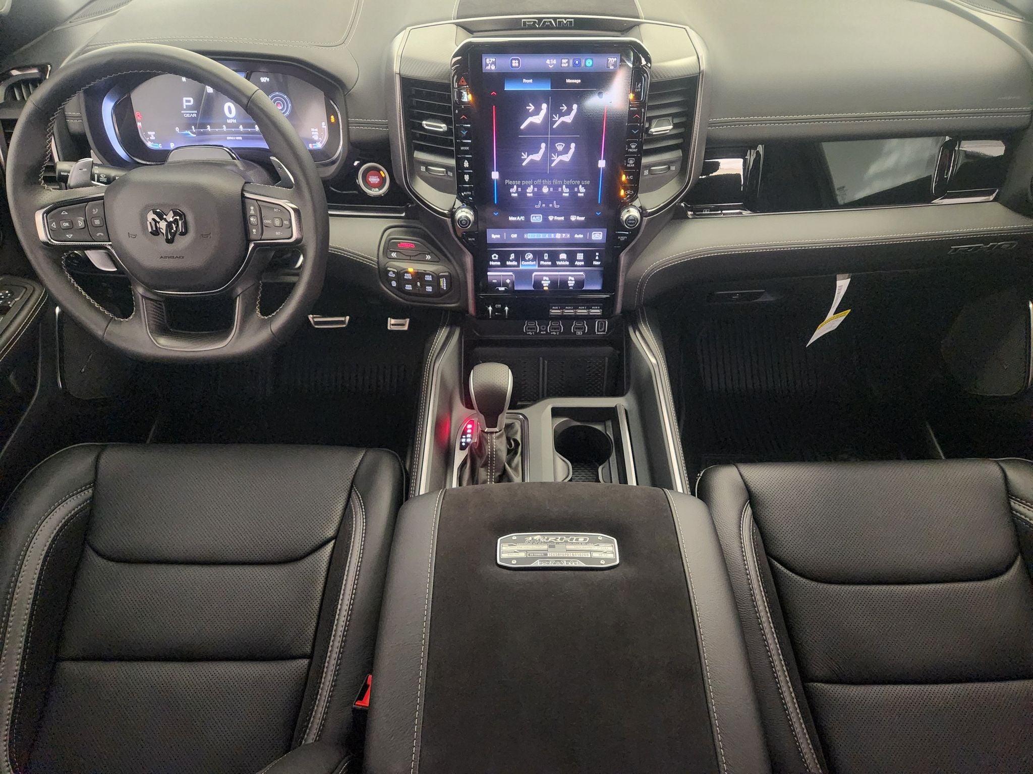 2026 RAM Ram 1500 RHO