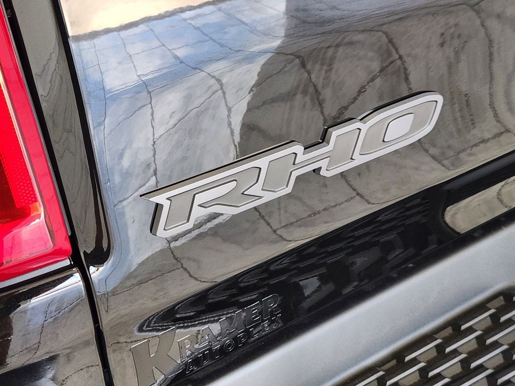 2026 RAM Ram 1500 RHO