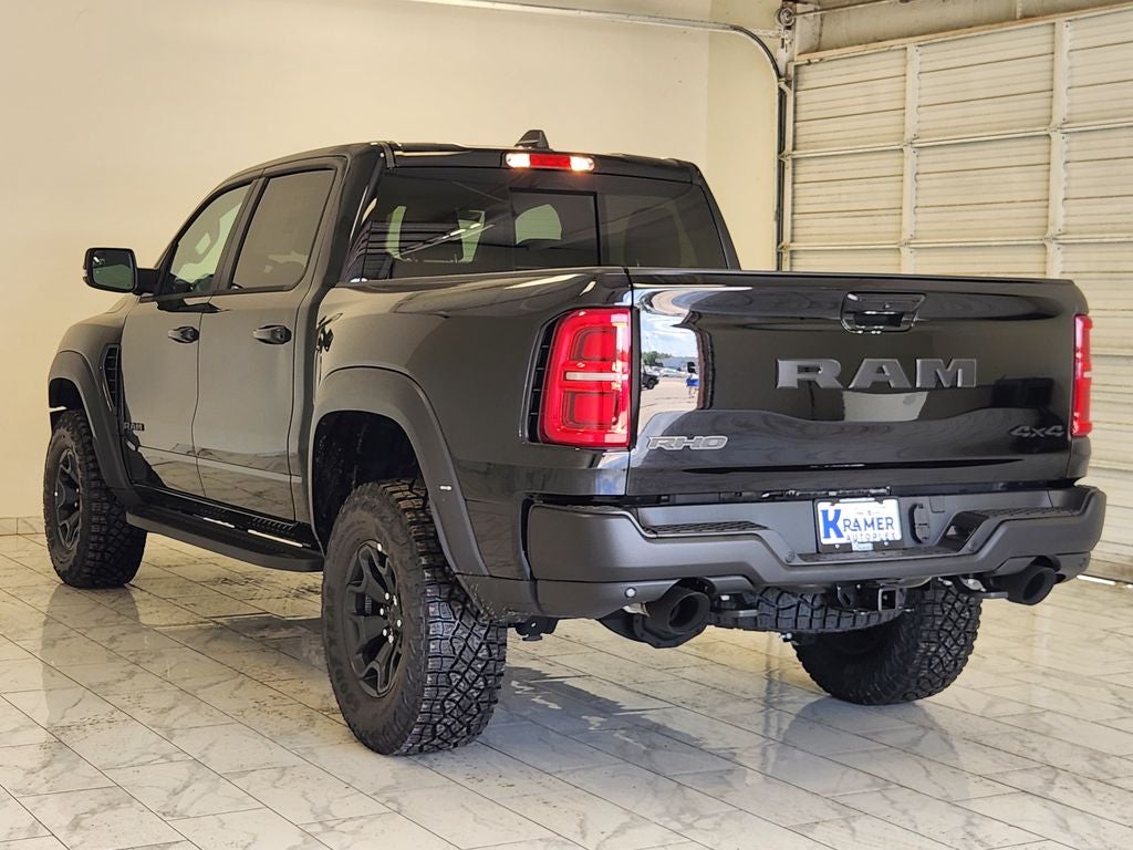 2026 RAM Ram 1500 RHO