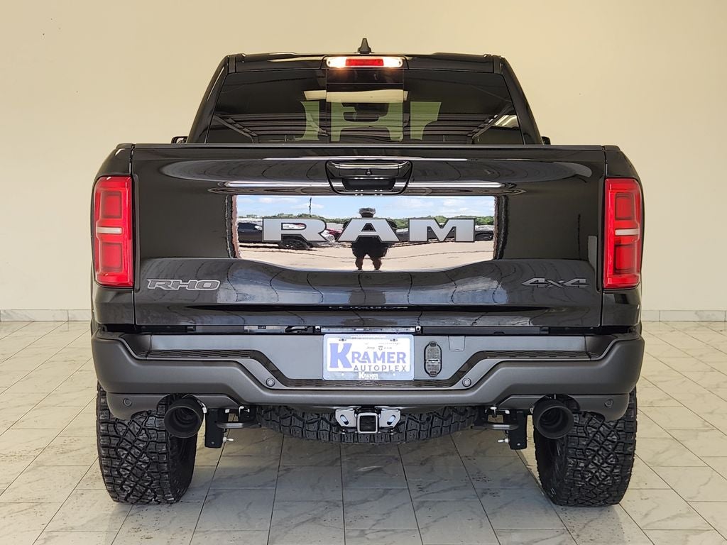 2026 RAM Ram 1500 RHO
