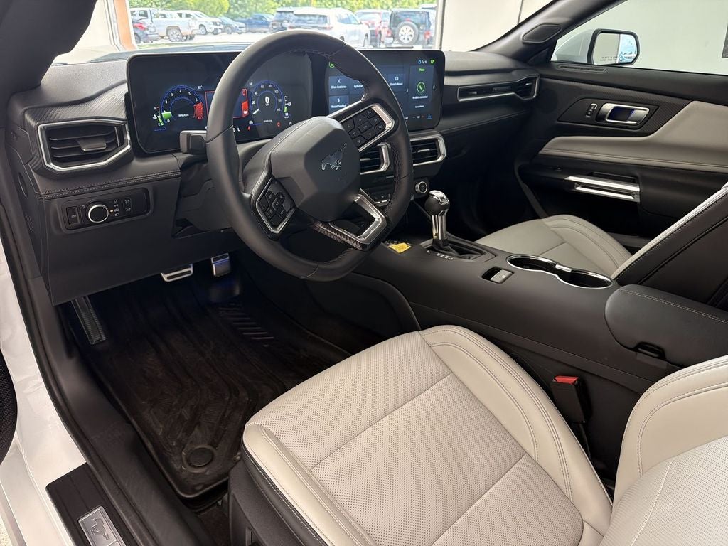2025 Ford Mustang EcoBoost Premium