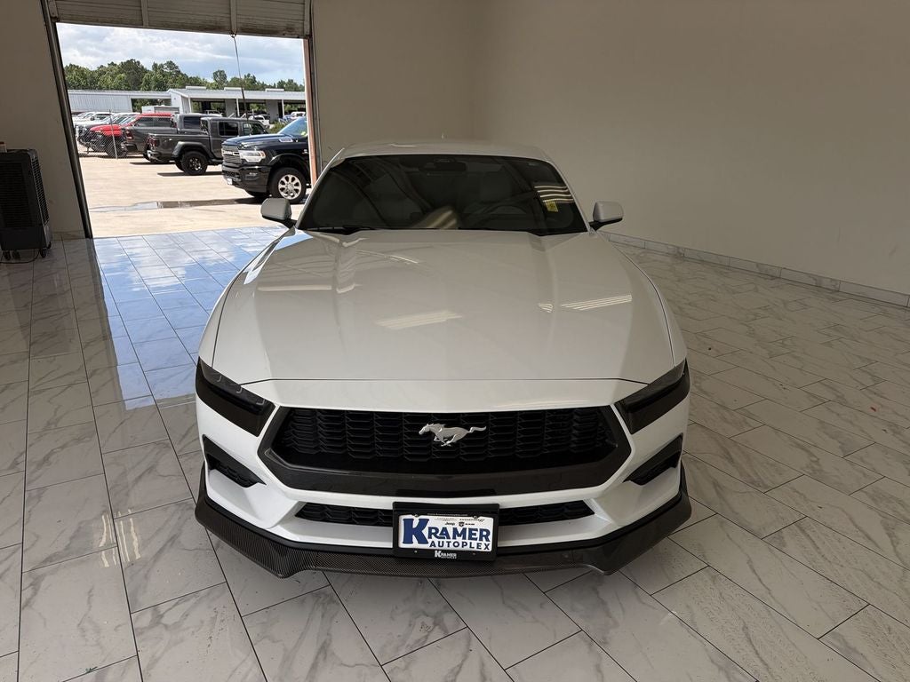 2025 Ford Mustang EcoBoost Premium