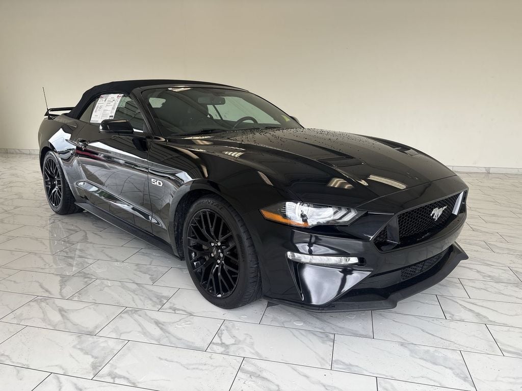 2019 Ford Mustang GT Premium