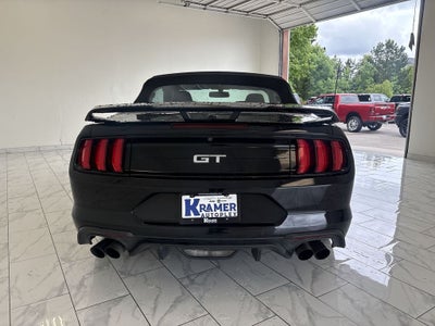 2019 Ford Mustang GT Premium