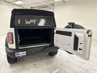 2024 Ford Bronco Badlands