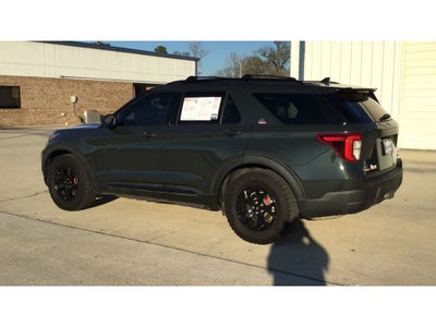 2021 Ford Explorer Timberline