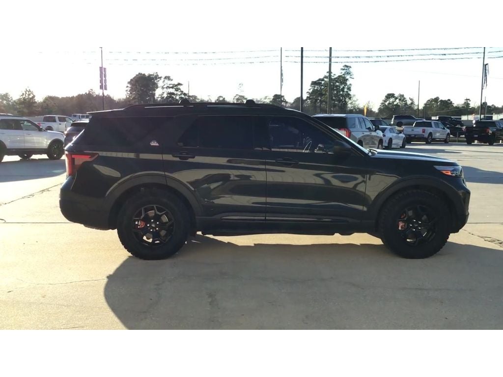 2021 Ford Explorer Timberline