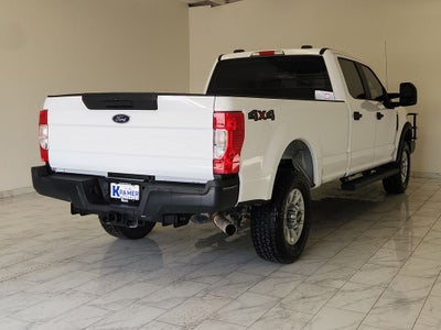 2021 Ford F-250 XL