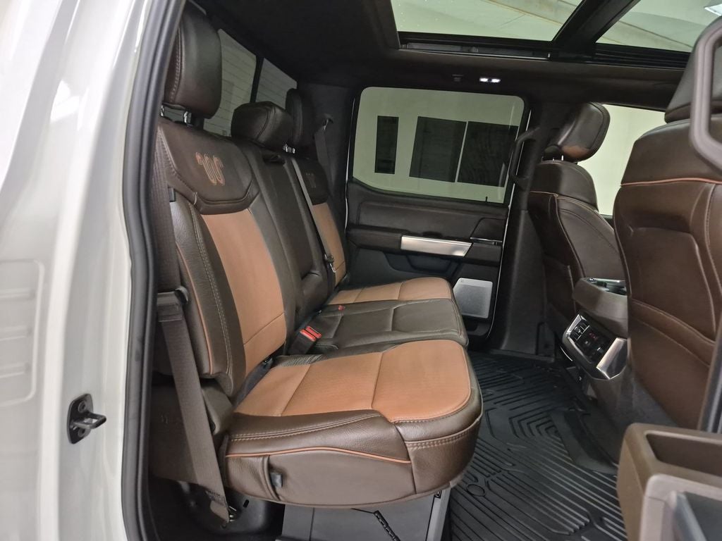 2025 Ford F-250 King Ranch