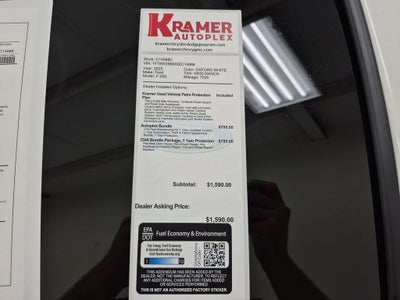 2025 Ford F-250 King Ranch