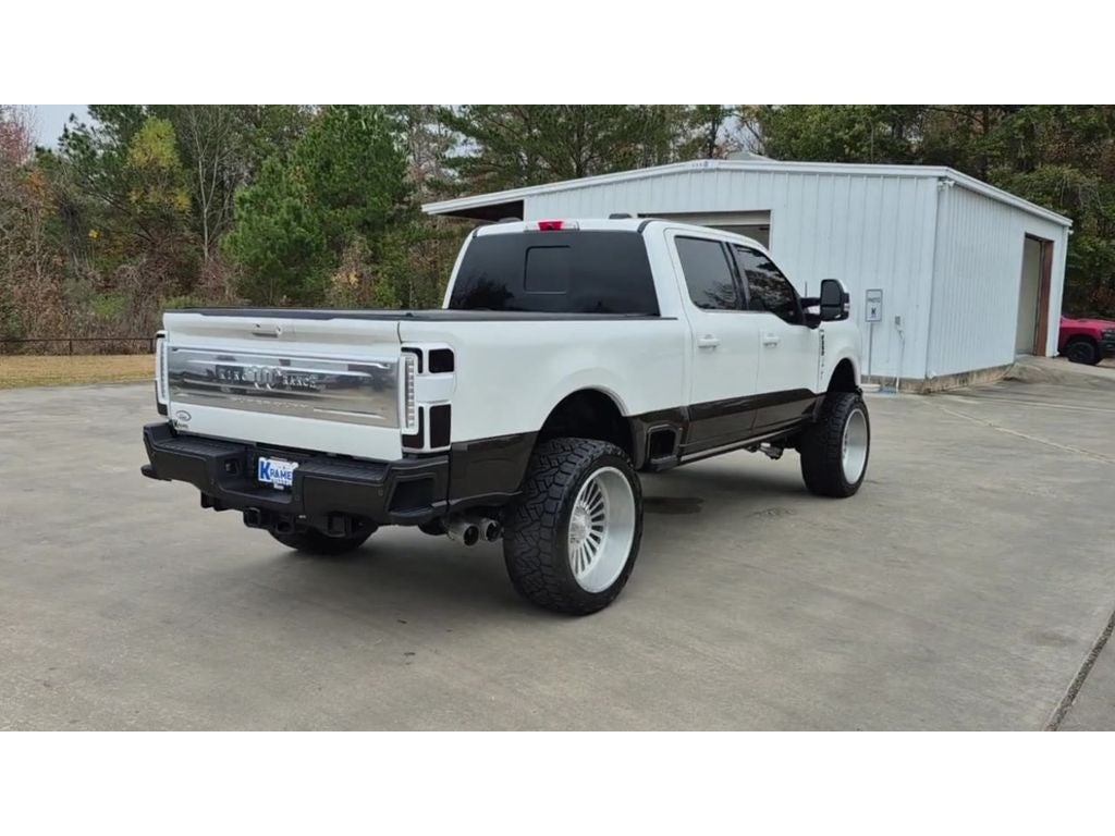 2025 Ford F-250 King Ranch