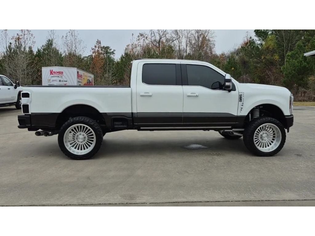 2025 Ford F-250 King Ranch