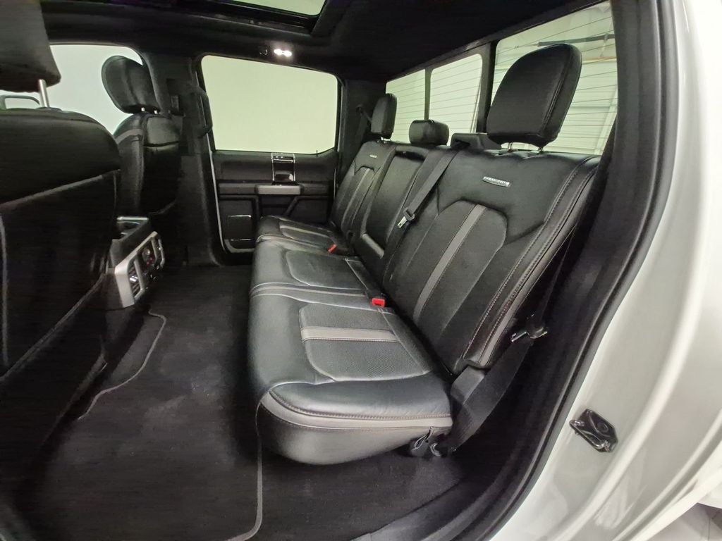 2021 Ford F-450 Platinum