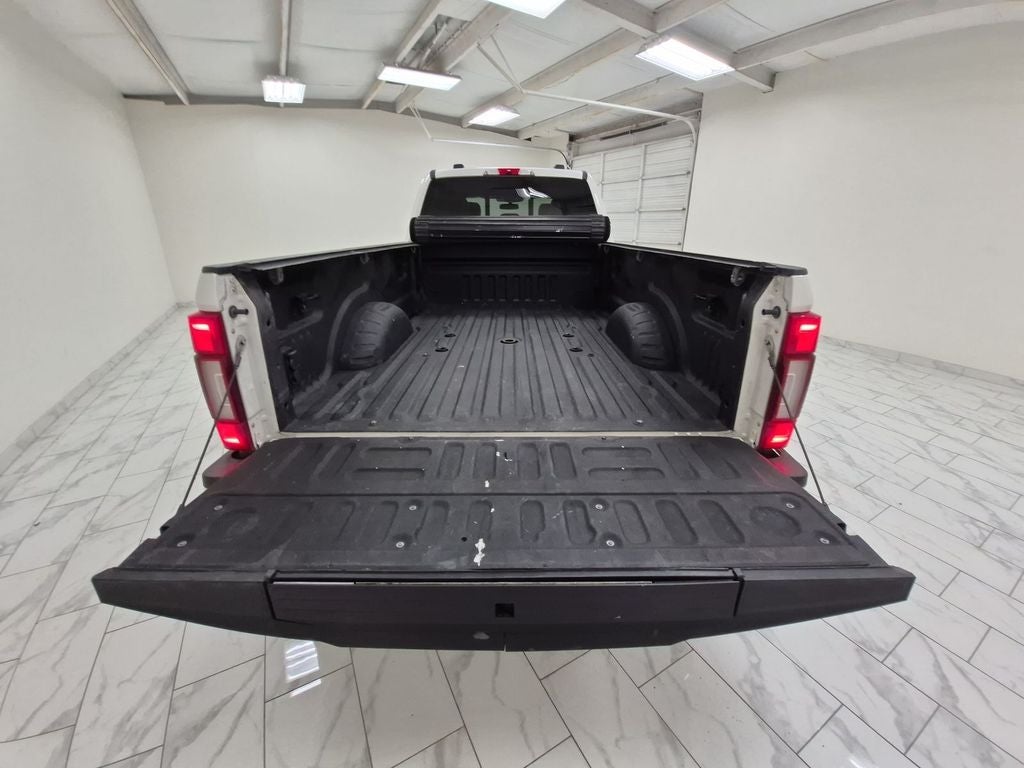 2021 Ford F-450 Platinum